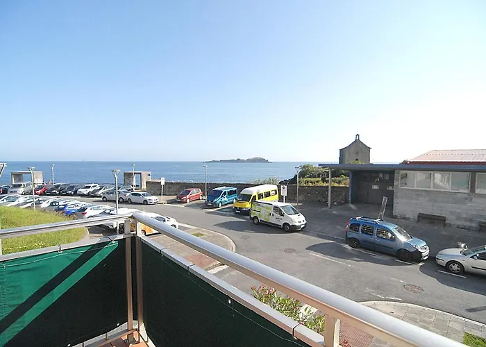 Confortable Y Amplio Piso En Mundaka