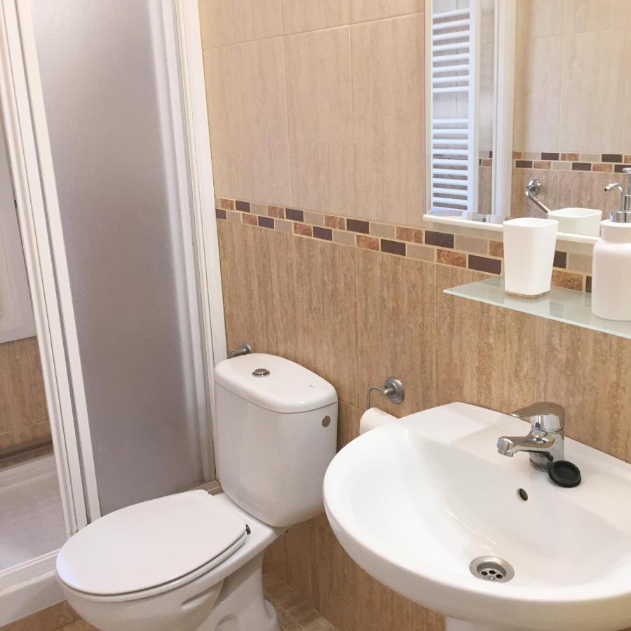 Confortable Y Amplio Piso En Appartement Mundaka