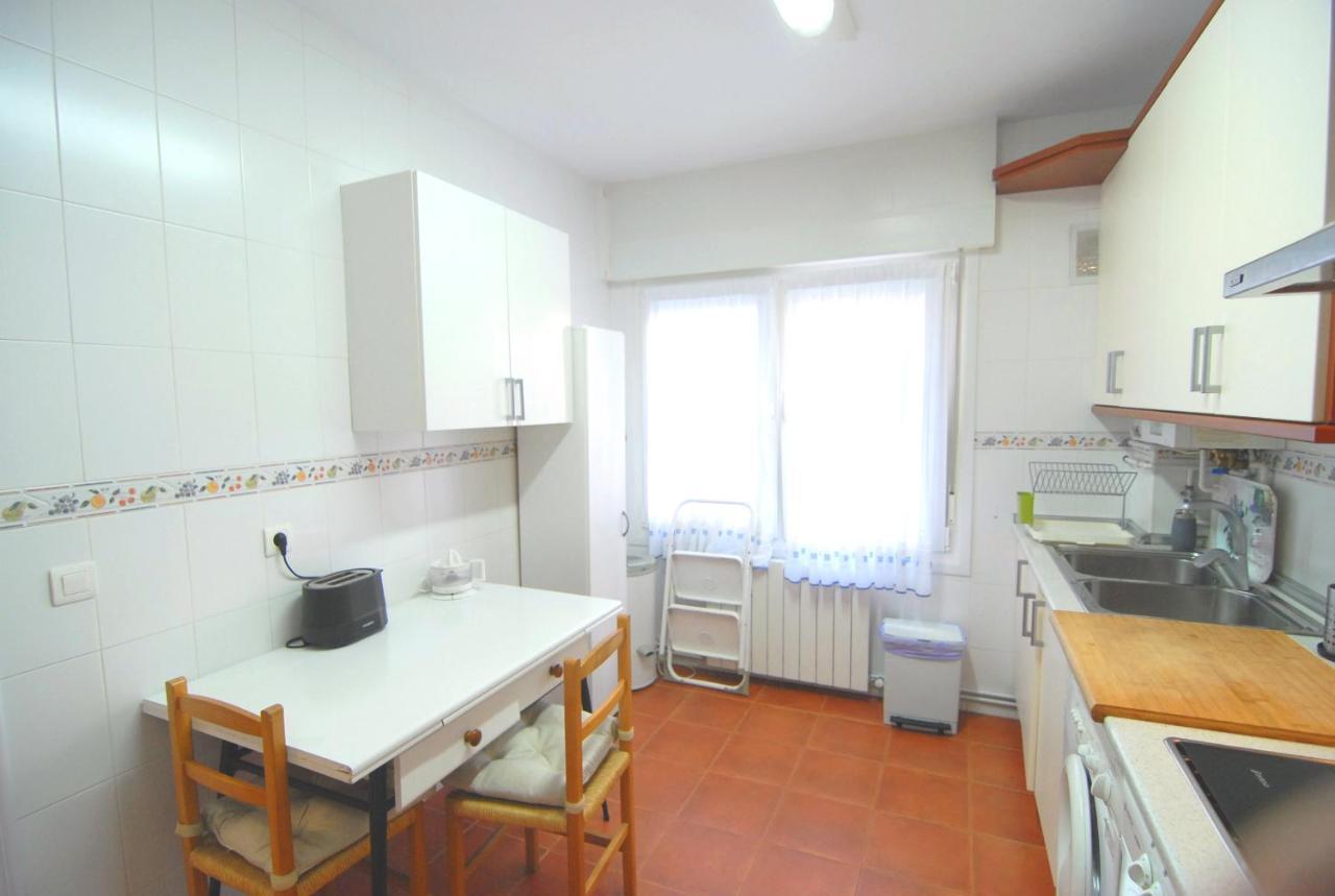 Confortable Y Amplio Piso En Appartement *